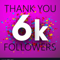THANK U ALL FOR THE 6 FOLLOWERS!!!