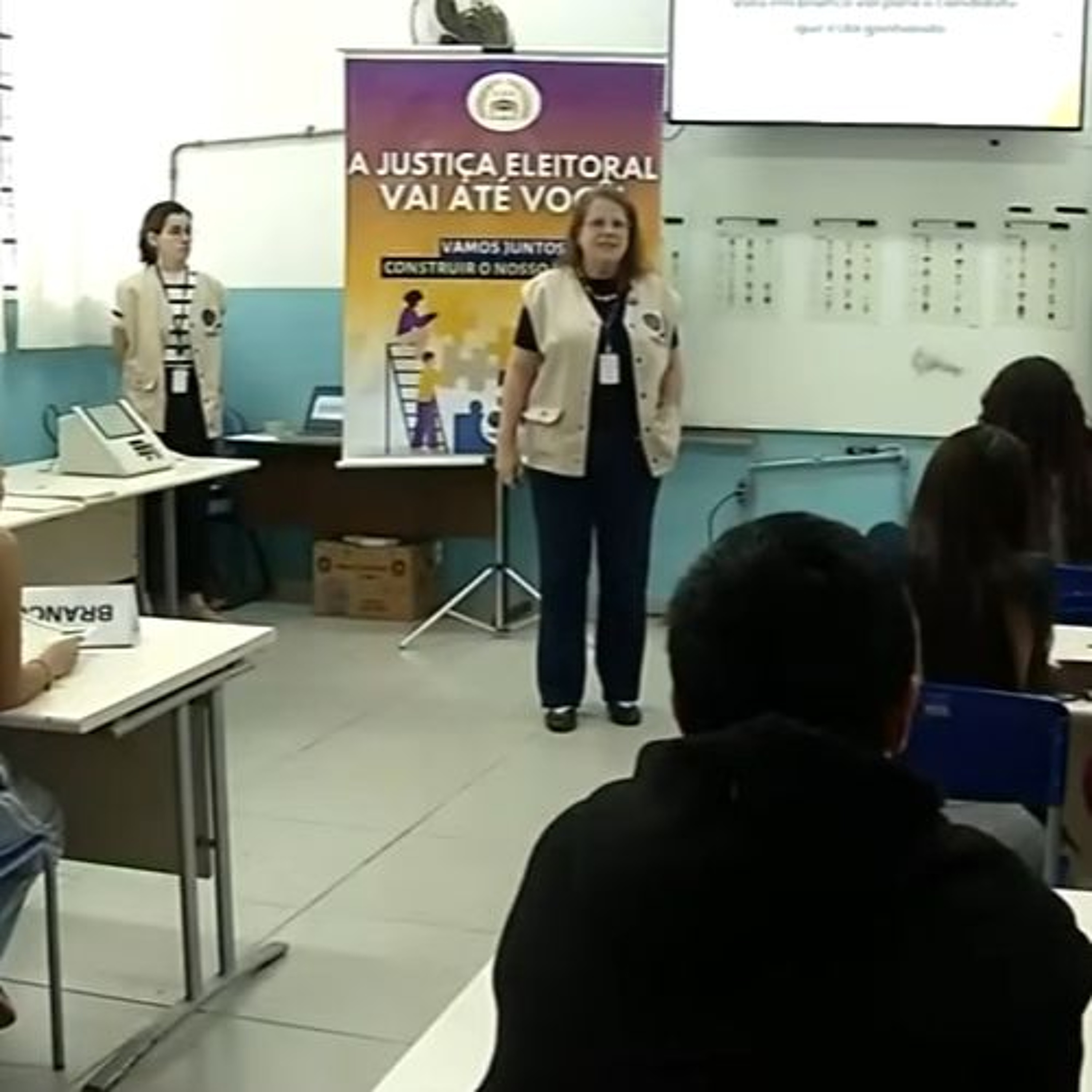 10.08.2026 = TRE REALIZOU ATIVIDADE COM ESTUDANTES SOBRE ELEIÇÃO episode artwork