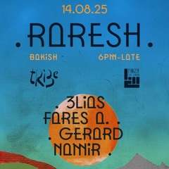 Namir Warmup @ FTK x Tri3e invite Raresh