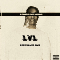 LVL - A$AP Rocky (Pete James Remix)