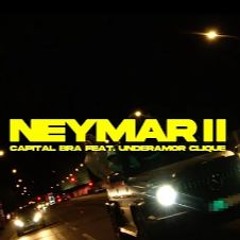 CAPITAL BRA X UNDERAMOR CLIQUE - NEYMAR 2