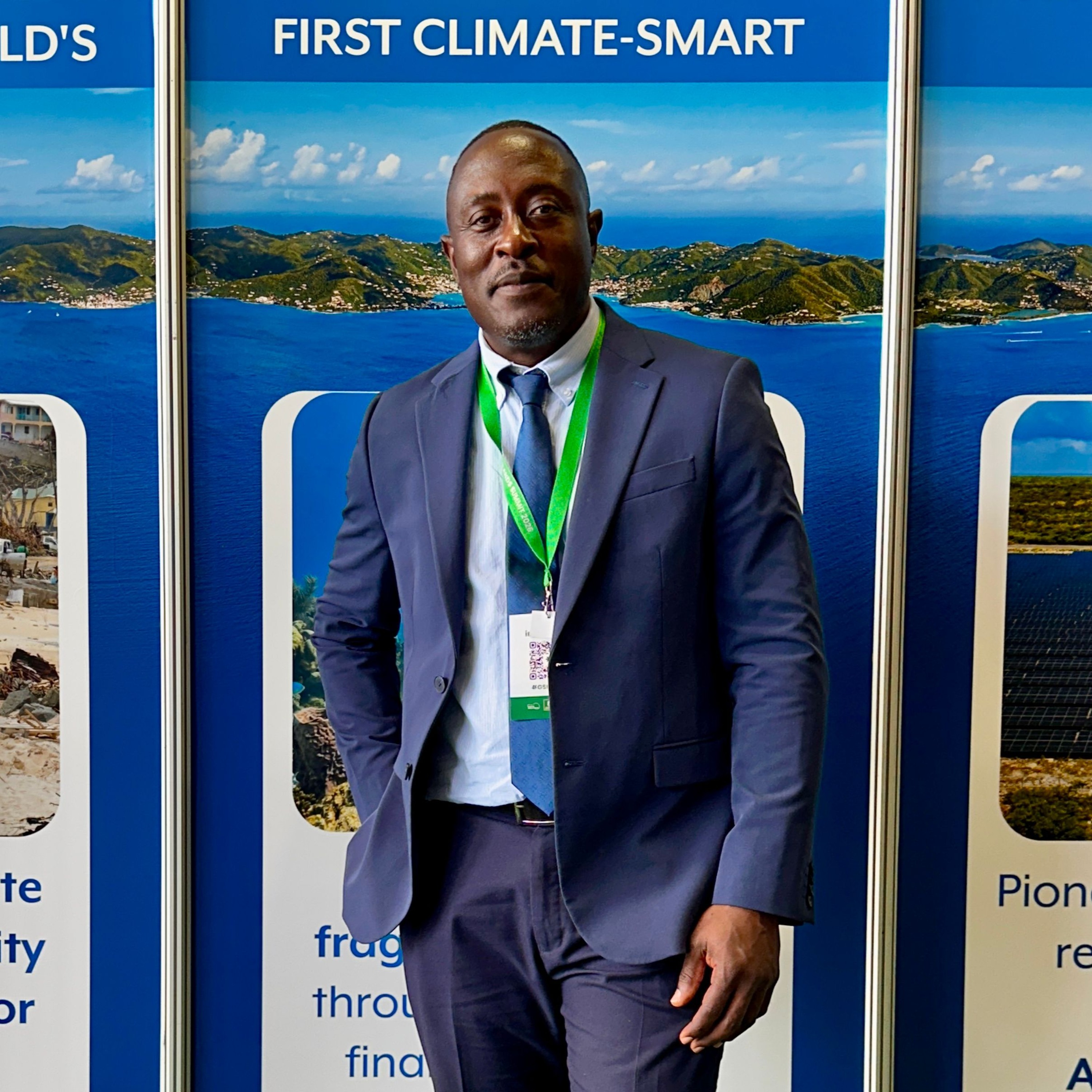 Chamberlain Emmanuel Virgin Islands Climate Change Trust -Karin Avila episode artwork