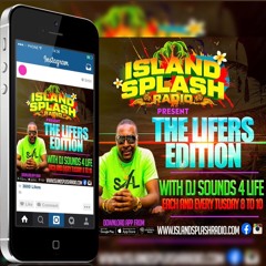 Dj Sounds 4 Life Live On Island Splash Radio 10/6/2020