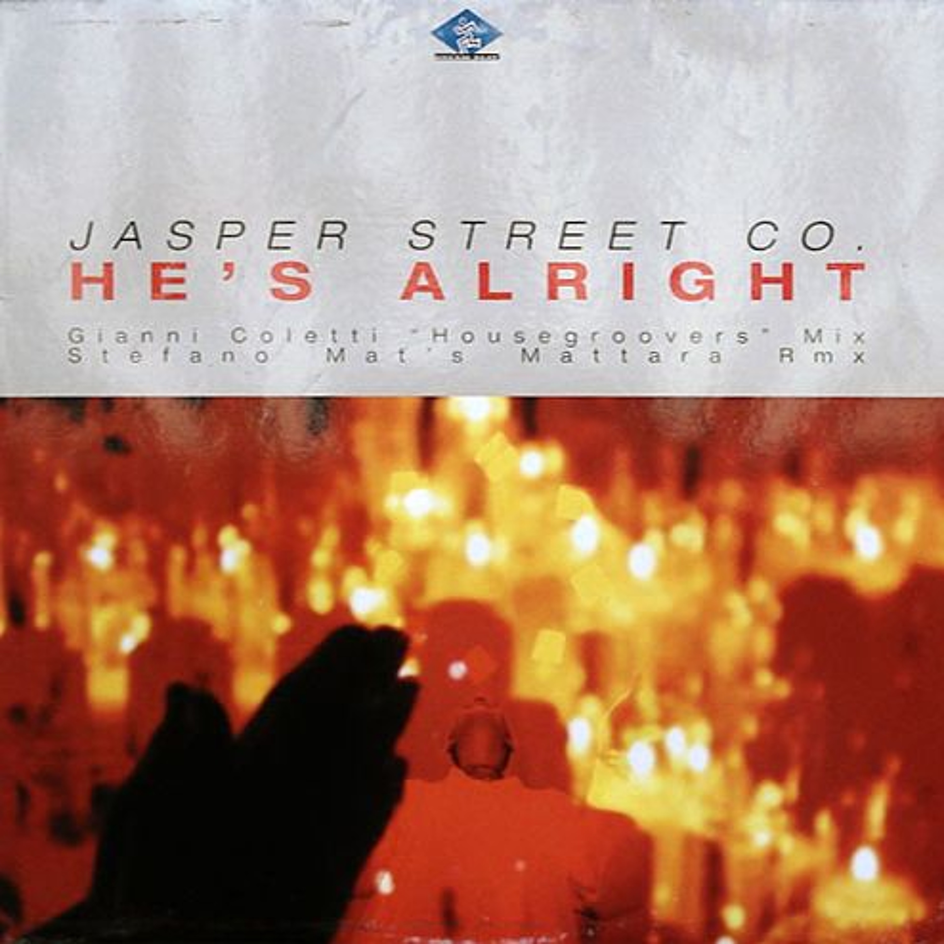 Jasper Street Co - He is Alright (delfonic rework) episode artwork