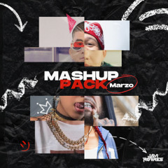 FREE MASHUP & EDIT PACK / REGGAETON & DEMBOW / MARZO 2025