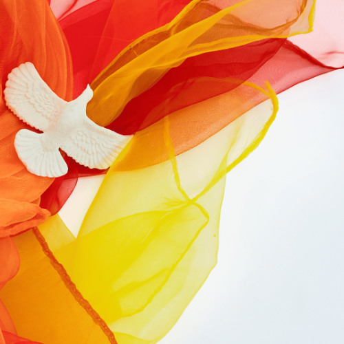 Languages on Pentecost