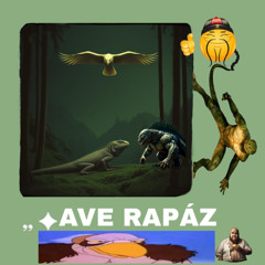 AVE RAPAZ, AVE VORAZ