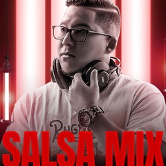 SALSA CLASICA ROMANTICA PARA BEBER ROMO  MEZCLADA EN VIVO POR DJ ALEX FERREIRAS  SALSA MIX