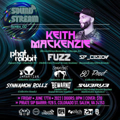 #11 TAP VIBES Live @Pirate Sip Barrr Kid Kenobi | Netsky | Blondie | TYNAN | LO’99 | Warez | Diplo | Lambo | Kaytranada