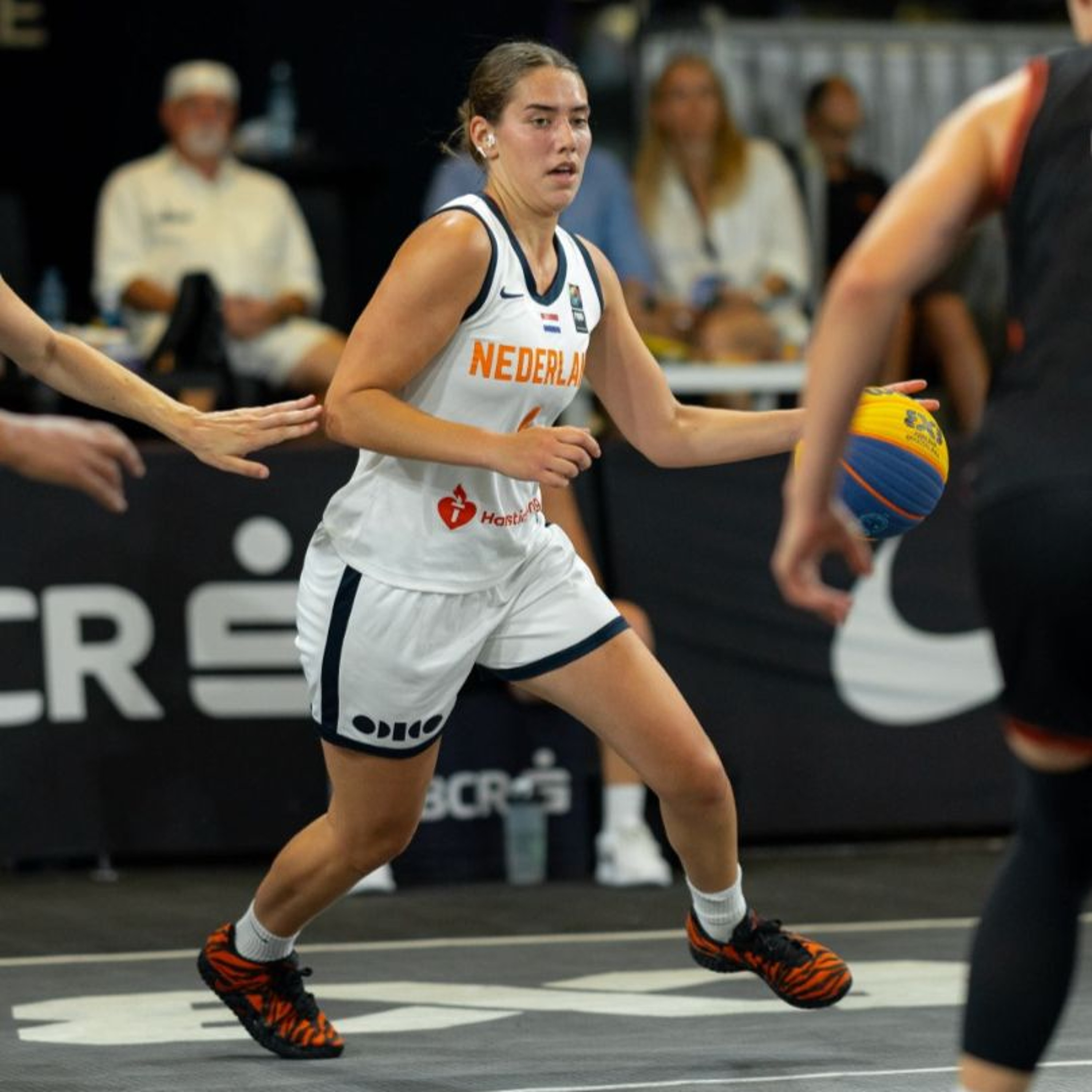 MVP Noortje Driessen grandioos in Boekarest - ALLsportsradio LIVE! 10 augustus 2026 episode artwork