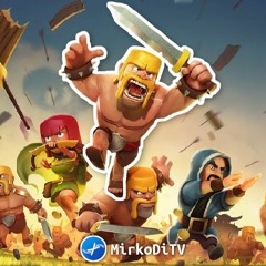 Clash of Clans battle theme (MirkoDiTV DUBSTEP remix)