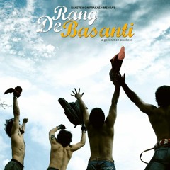 Roobaroo (Malhar FLIP)| A.R. Rahman | Aamir Khan |  Rang De Basanti | Chill Hip-Hop