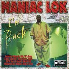Maniac Loc - Stay Down (Portland, OR 1996)