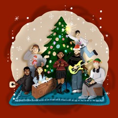 Maya Maunet - Home Tonight for Christmas (feat. Joel Marques)