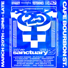 Violet Angel @ Sanctuary Live 2025 🏳️‍⚧️ 3/29/25
