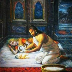 Por que o Senhor Krishna faz Seu advento no mundo (material)