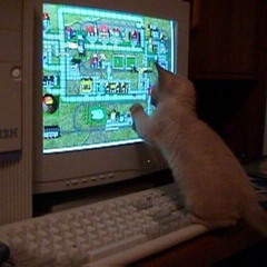 computer love + ilori (rewind)