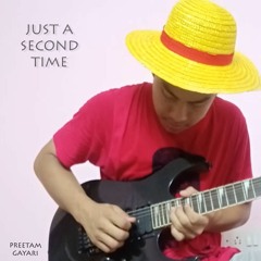 Just A Second Time