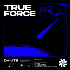 D-Nite - Substantial [Fly By Night] - Plain Sailing Debuts