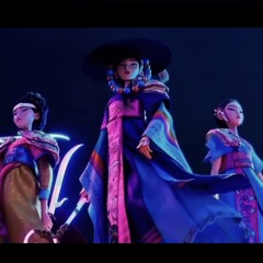 Score suite first generation singing (kpop demon hunters)