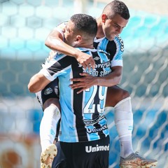 Gols - Grêmio 2x0 Ceará (Campeonato Brasileiro 2021) - Grêmio Rádio Umbro 90,3FM
