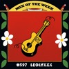 Mix of the Week #597: Leolyxxx DJ mix artwork - Electronic music tracklist cover image