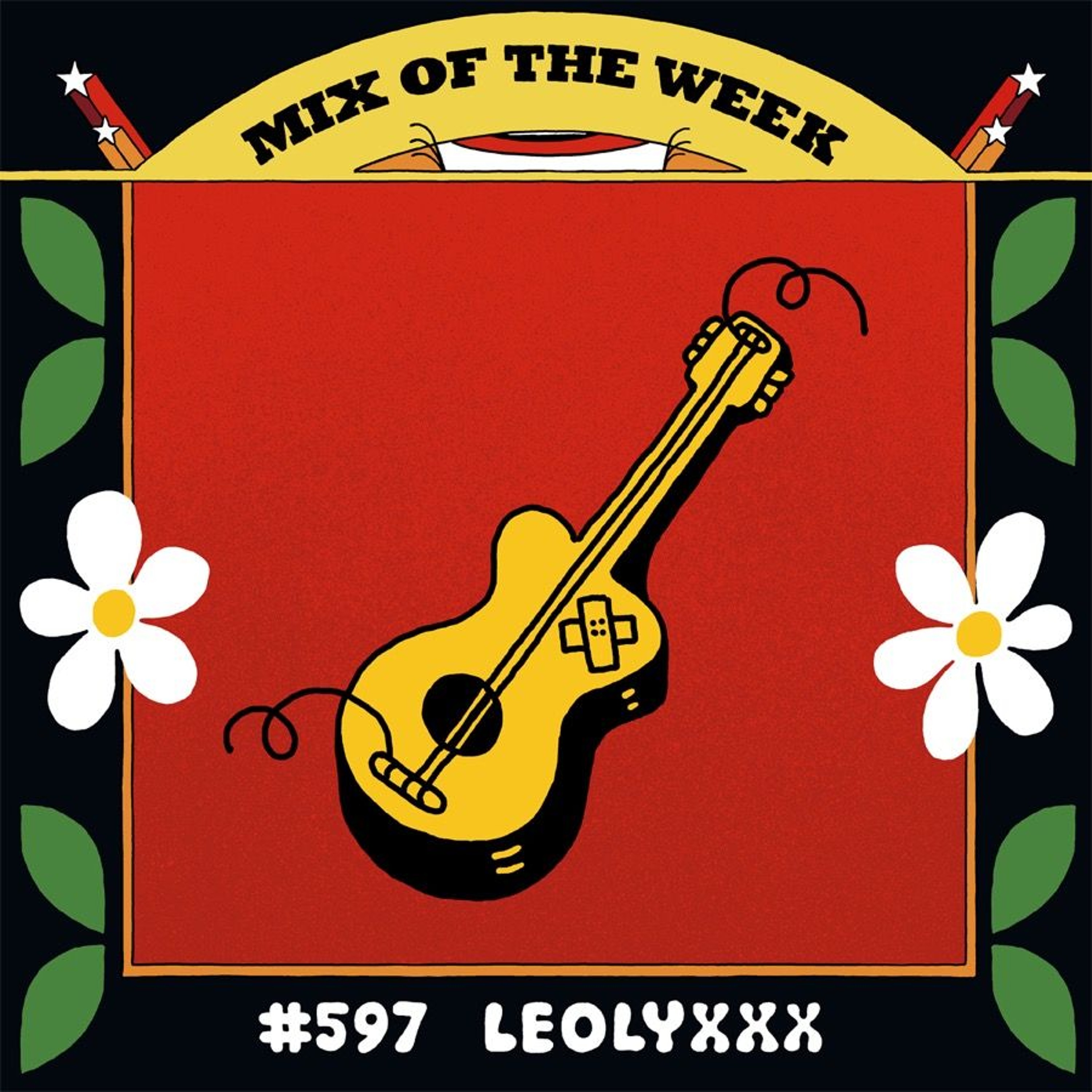 Mix of the Week #597: Leolyxxx