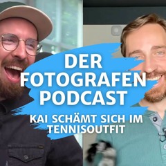 #156 Im Tennis Outfit zum Fototermin