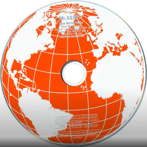 Mr. X & Mr. Y - New World Order (Simplesoul Mix) [Free Download]