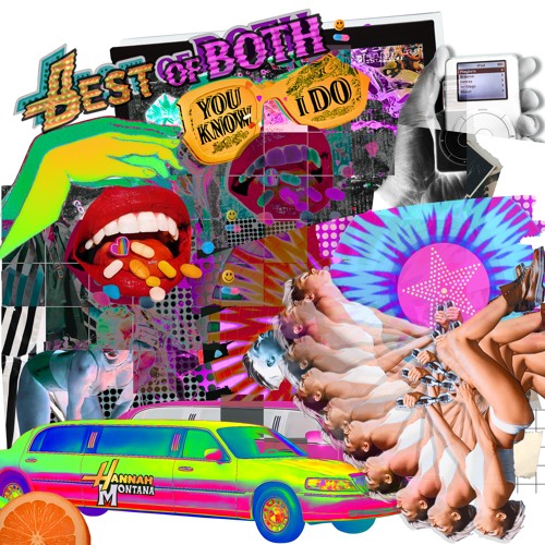 Best of Both (feat. Hannah Montana) – Maykel