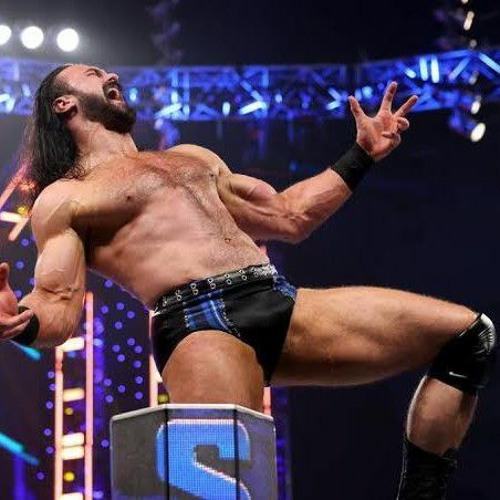 Drew McIntyre Broken Dreams Arena  Crowd Effects