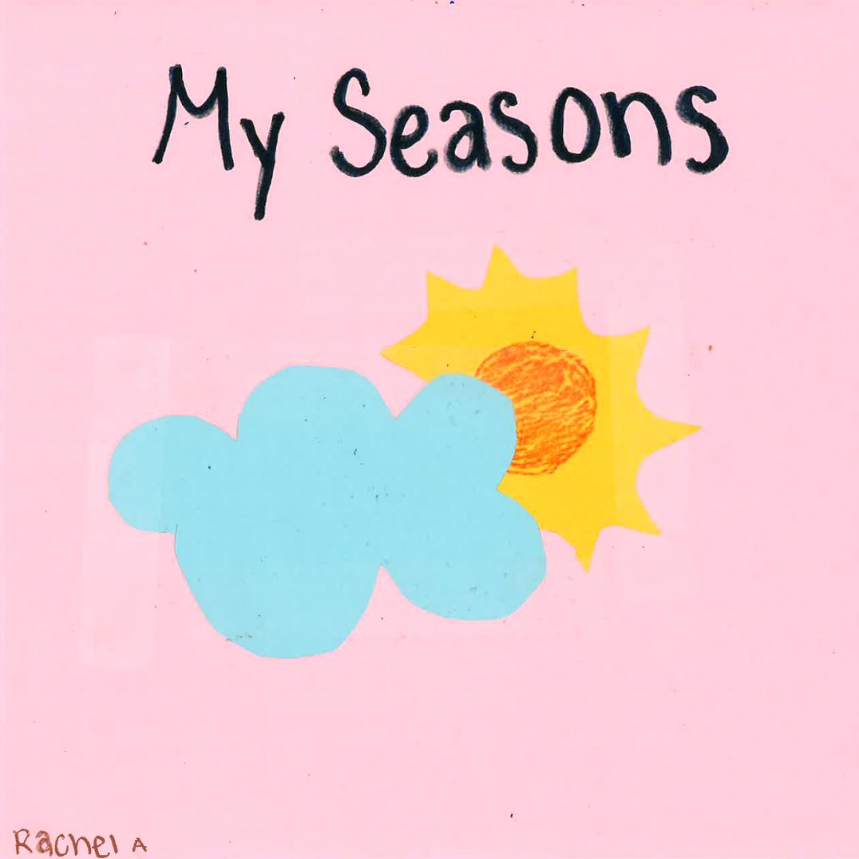 ☆ FEATURED ☆ My Seasons by Rachel episode artwork