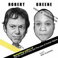 Robert Greene & Ade Olufeko