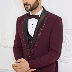 Tuxedo Suit for Men
