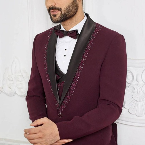 Tuxedo Suit for Men