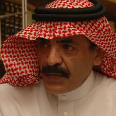 ‎⁨الشاعر محمد الثبيتي / قرين.⁩