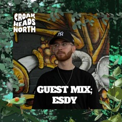 ESDY | Croakheads North | Guest Mix | Jungle / Rollers