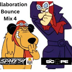 sparksy & dj scope collaboration mix 4