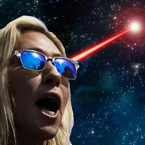 Space Laser Jews Attack