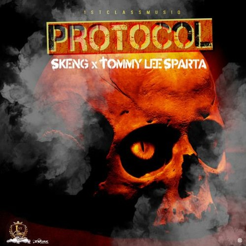 Skeng Ft Tommy Lee - Protocol (Silent Murda Remix)