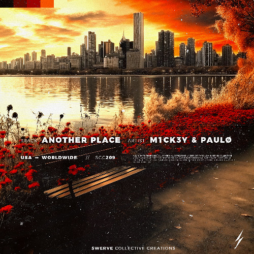 M1CK3Y & paulø - Another Place [SCC209]