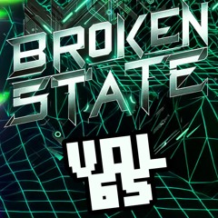@iNiMiCAL_DJ LIVE on Twitch Broken State Vol 65 - 01-08-25