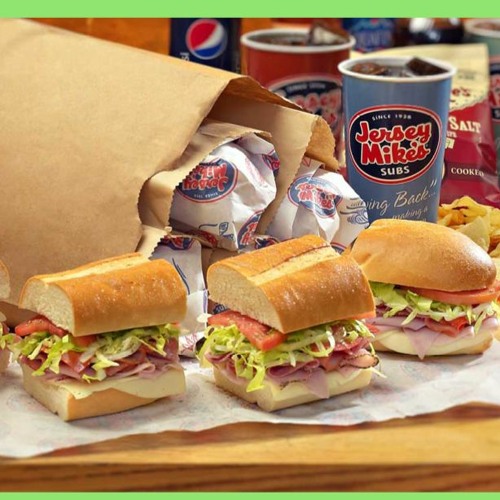 Stream episode The Jersey Mike's Way by The Food Institute Podcast