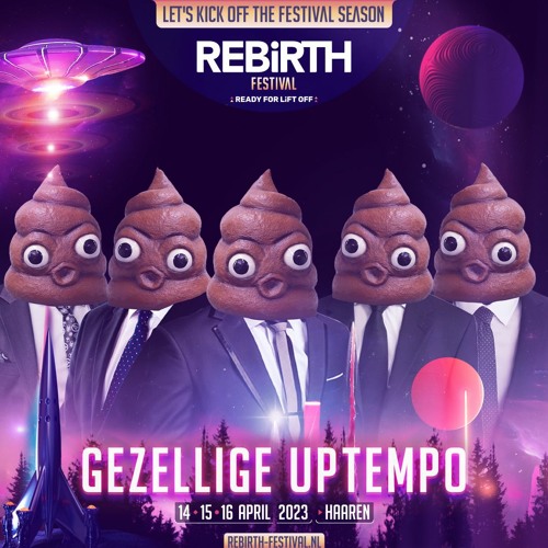 DE GEZELLIGE UPTEMPO SHOW 3 || ROAD TO REBIRTH WINNERS || ๐ฉโ