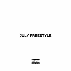 JULY FREESTYLE