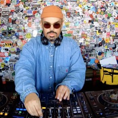 Shared Time with Prince Klassen Live from The Lot Radio 08.03.25