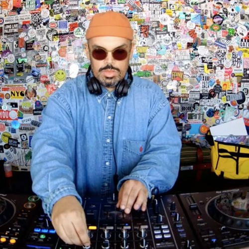 Shared Time with Prince Klassen Live from The Lot Radio 08.03.25