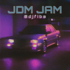 DJ FiBa - JDM JAM