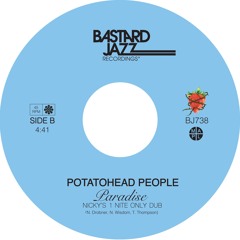 Paradise (Nicky's 1 Nite Only Dub)