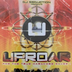 Dj A.K./Stompy @ Uproar (19-9-2003)
